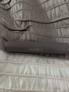 MERIT Minimalist Perfecting Complexion Stick - Foundation & Concealer burlwood